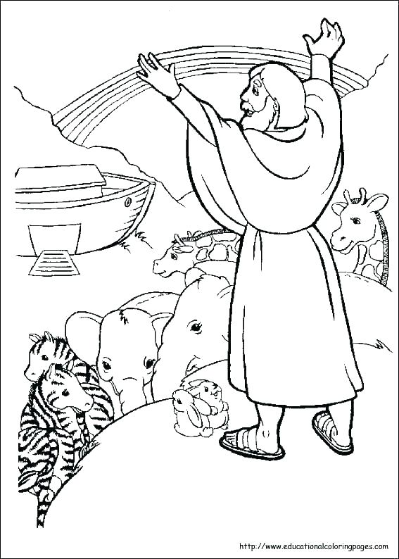 Free Religious Christmas Coloring Pages To Print