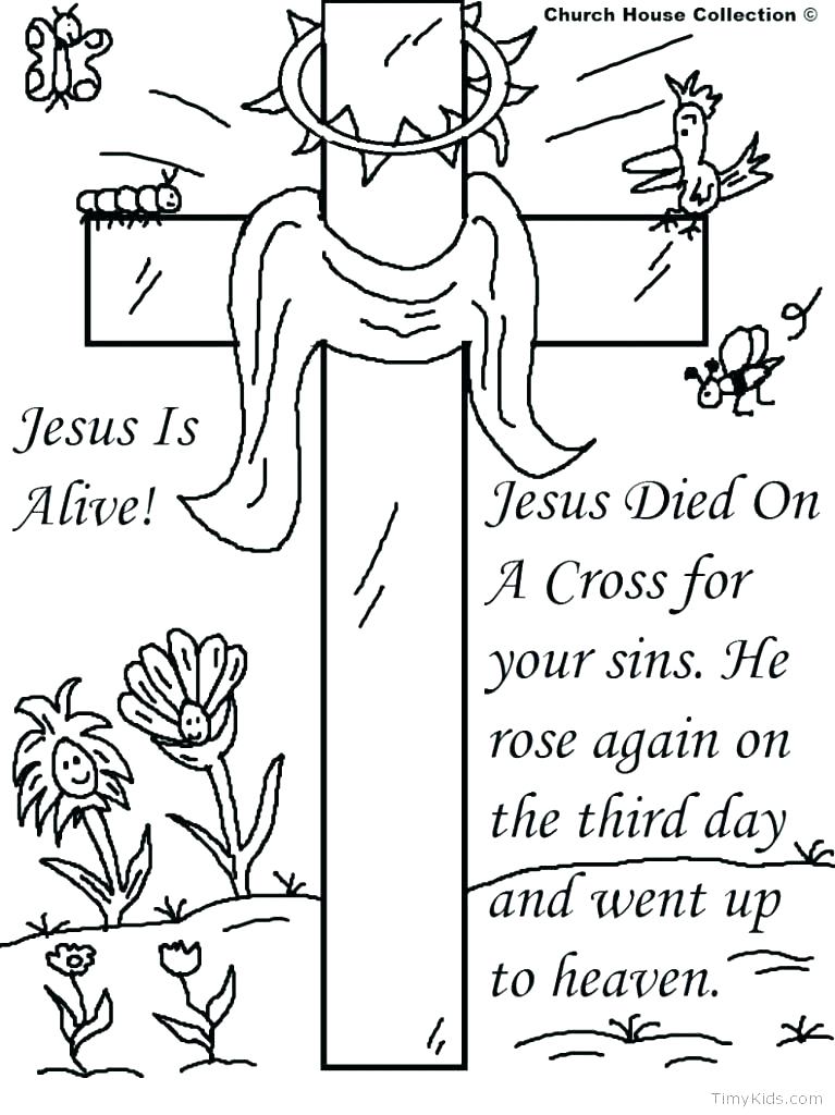767x1024 Christian Coloring Pages Bible Sheets Free Religious