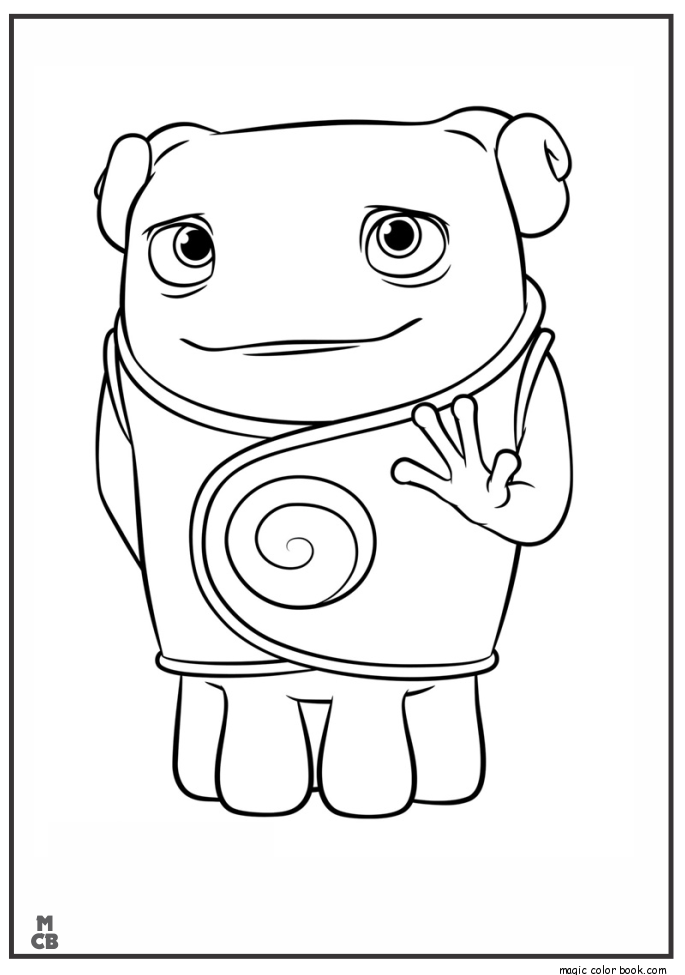 685x975 Home Cartoon Free Printable Coloring Pages 10