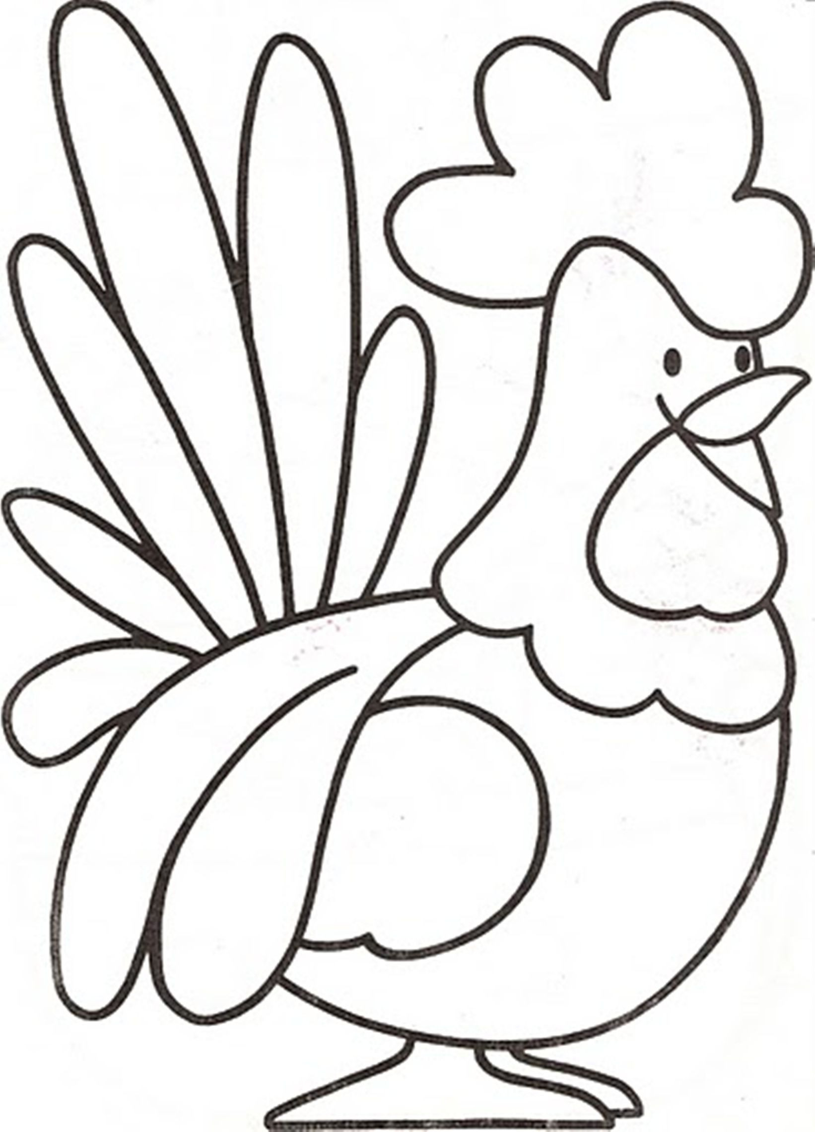 1642x2279 Part 5 Make Your Life Colorful With Printable Coloring Page