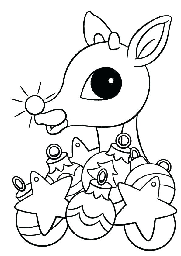 595x842 Rudolph Coloring Page Last Updated May Santa Claus And Rudolph