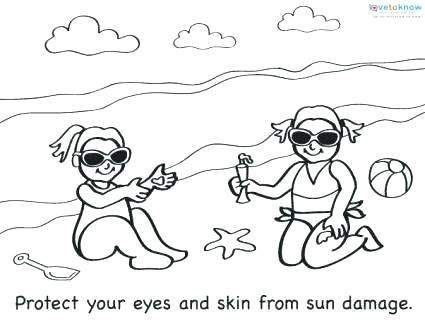 425x326 Halloween Safety Coloring Pages Fresh Safety Coloring Pages Print