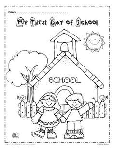 236x305 Back To School Coloring Pages Kindergarten School