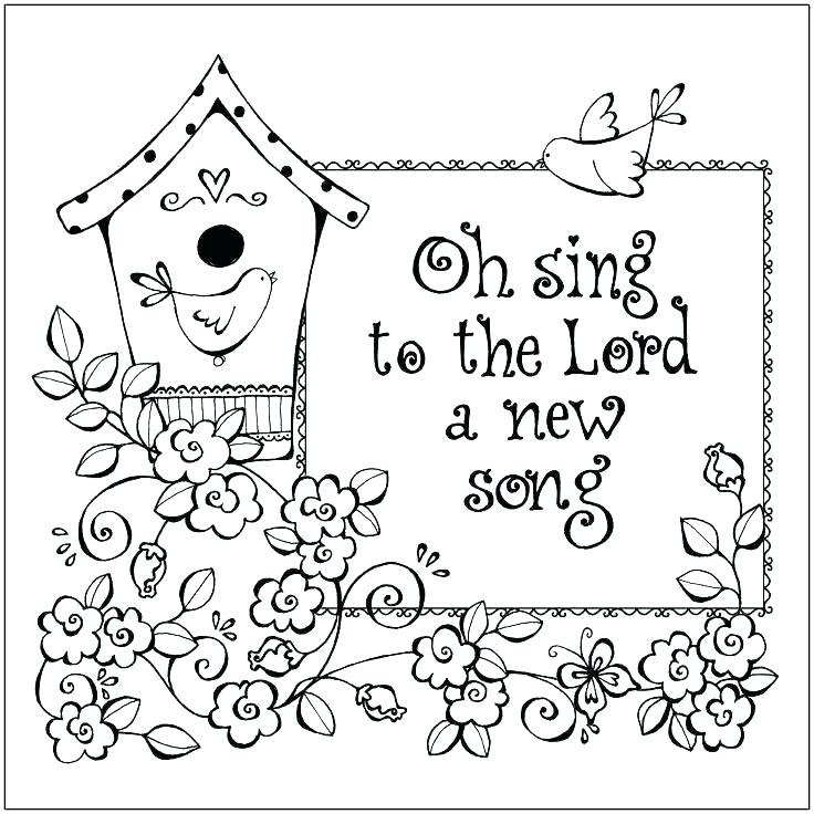 736x736 Free Bible Color Pages