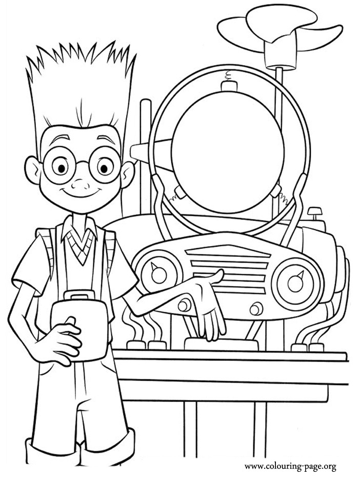 700x938 Free Science Coloring Sheets Printables Color Print 36160