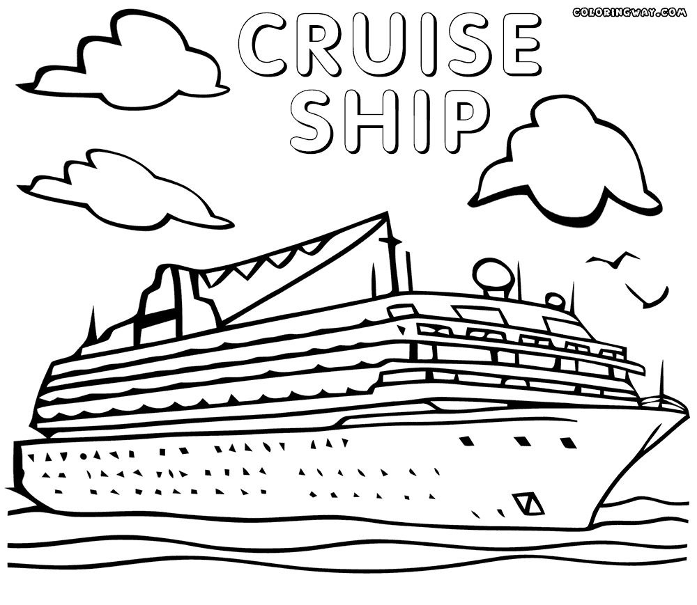 1000x869 Unique Ships Coloring Pages Design Printable Coloring Sheet