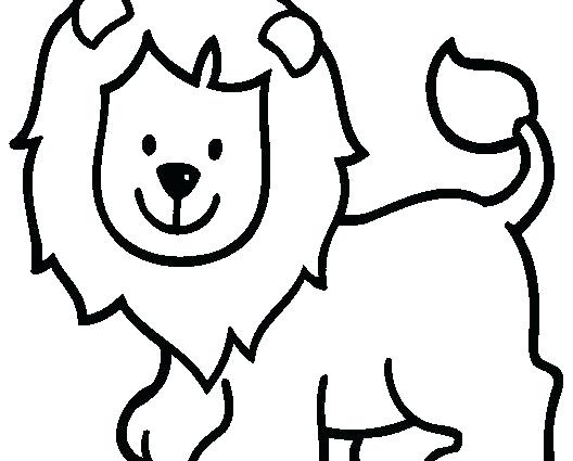 528x425 Simple Coloring Sheets Coloring Page Ideas Simple Coloring Sheets