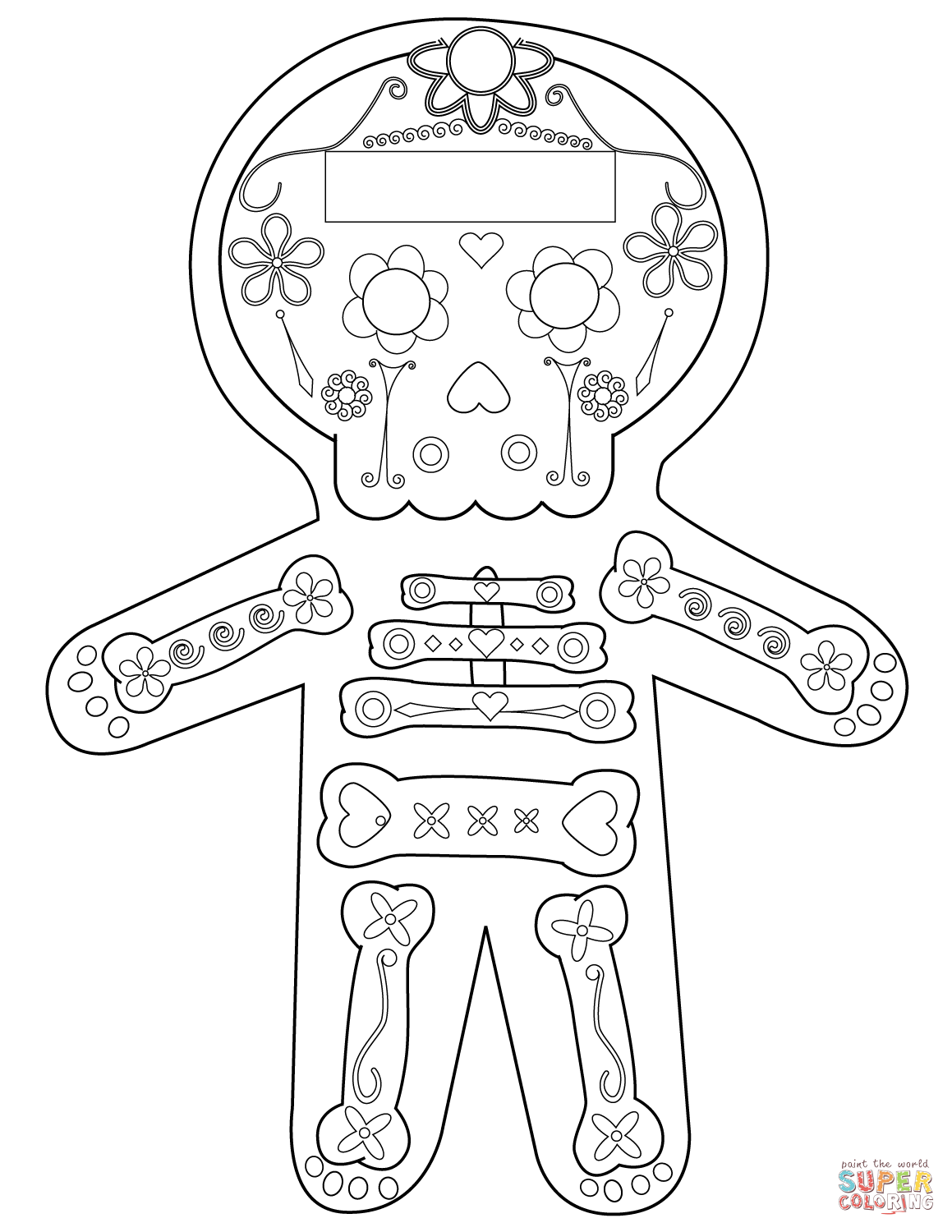 1159x1500 Skeleton Coloring Pages Literarywondrous For Kids Jack Printable