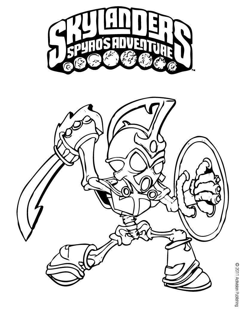 820x1060 Free Skylander Printables Giant And Regular Fun Things