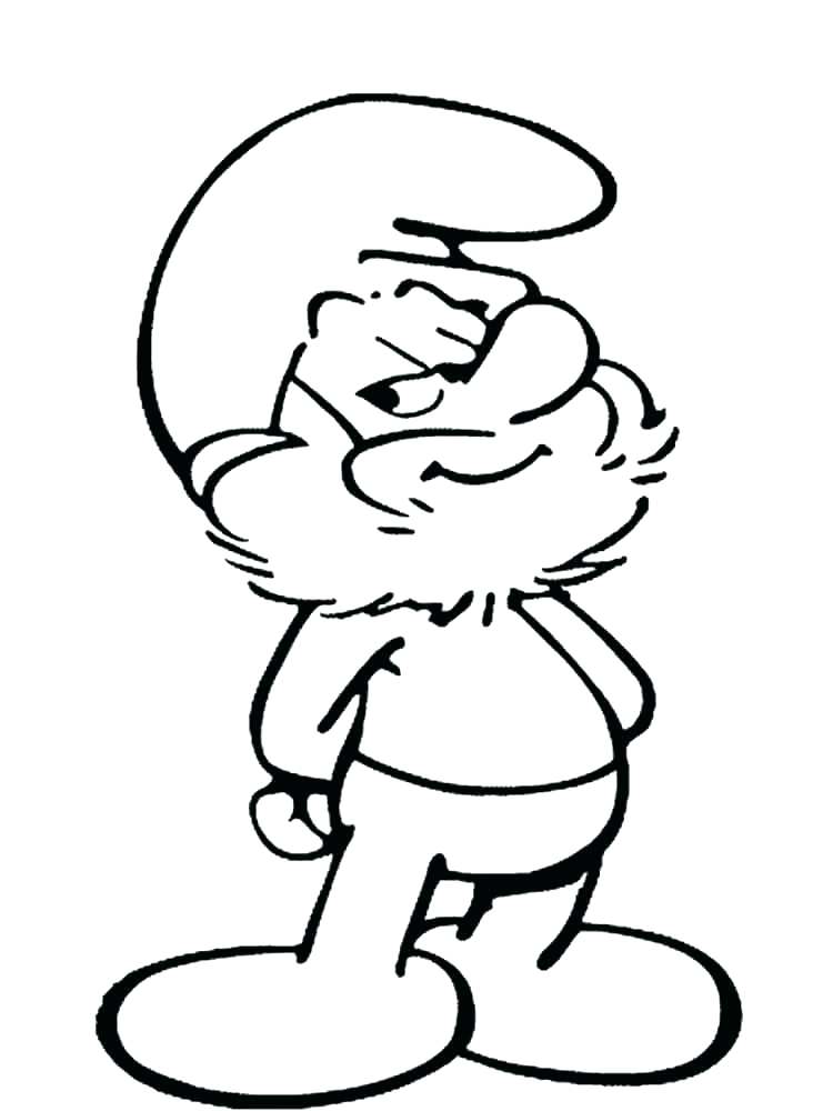 750x1000 The Smurfs 2 Coloring Pages Luxury The Smurfs Coloring Pages Free