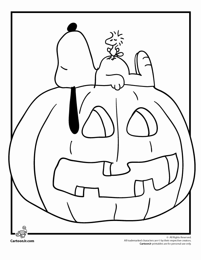 680x880 Charlie Brown Thanksgiving Coloring Pages Free Luxury Charlie