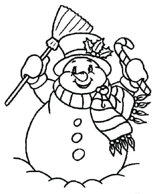 618x753 Coloring Book Pages Snowman Frosty The Snowman Coloring Pages