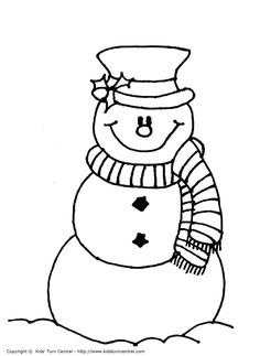 236x323 Christmas Coloring Pages To Print For Class Gift Bags Pastiche
