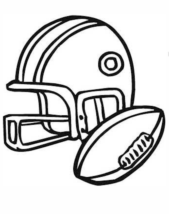 Free Soccer Coloring Pages