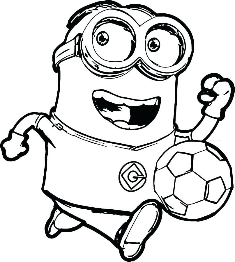 807x901 Soccer Coloring Page Soccer Coloring Pages To Print Soccer