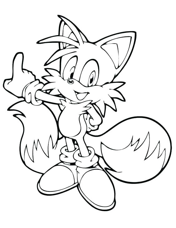 564x729 Sonic Color Page Sonic Coloring Pages Sonic Coloring Picture Sonic