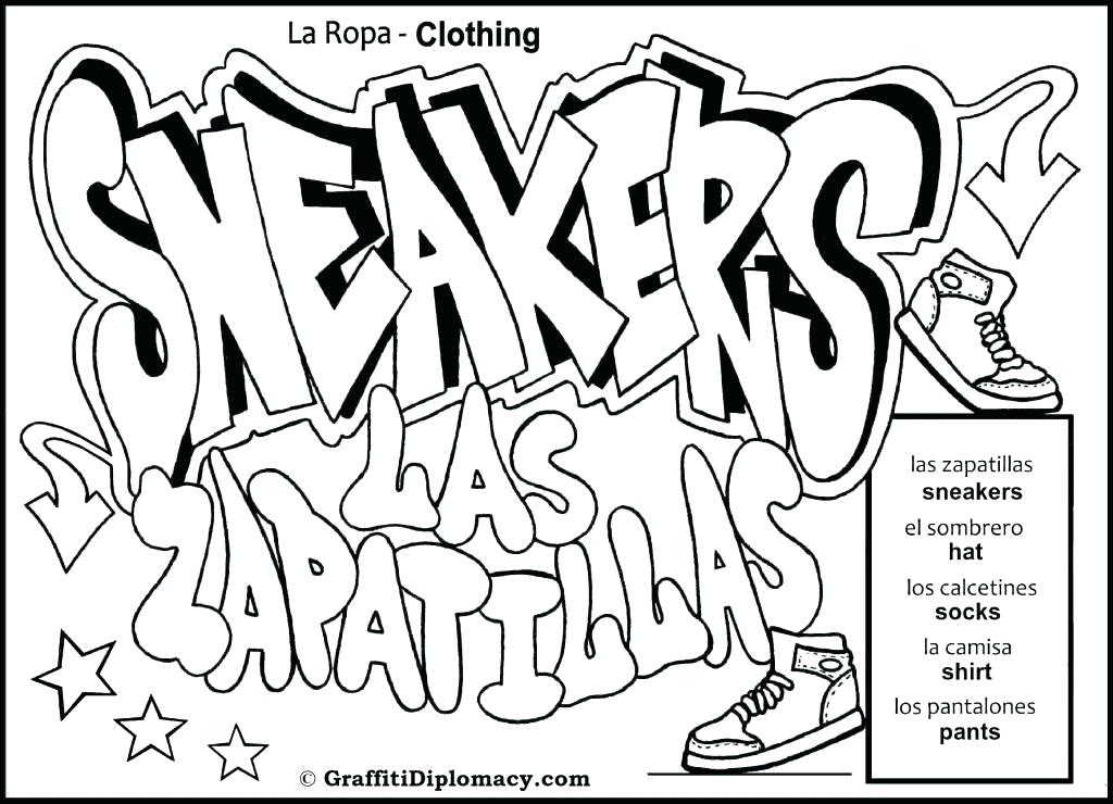 1024x740 Spanish Alphabet Coloring Pages Alphabet Coloring Pages Coloring
