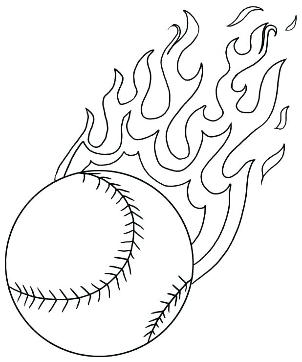 618x739 Sports Coloring Pages Free Sports Coloring Pages Sports Balls
