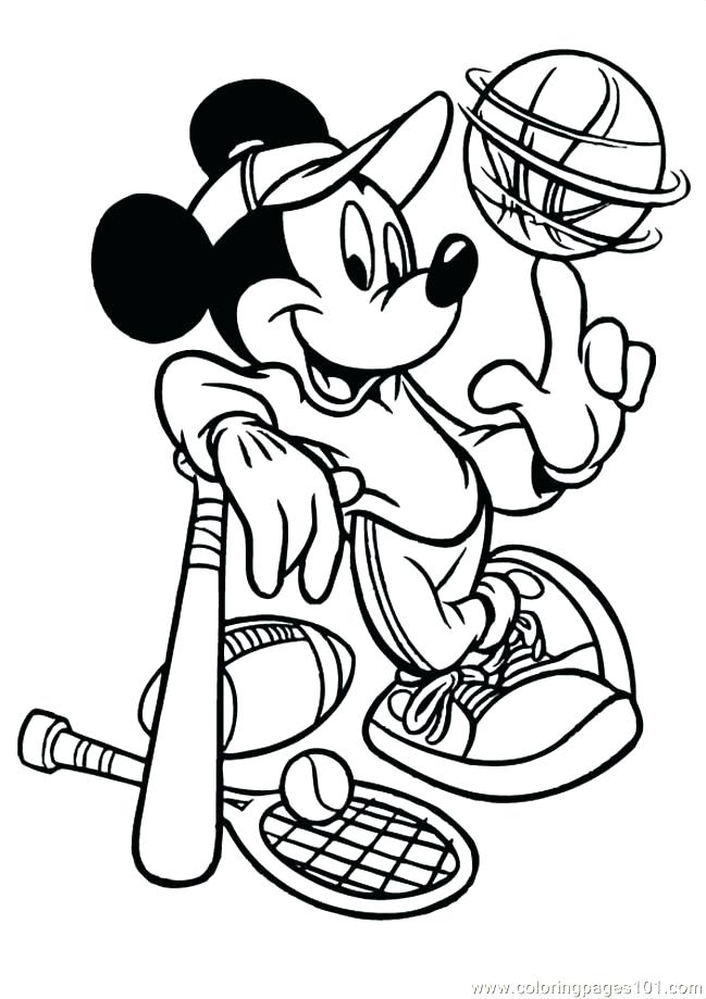 649x919 Free Printable Sports Coloring Pages Printable Sports Coloring
