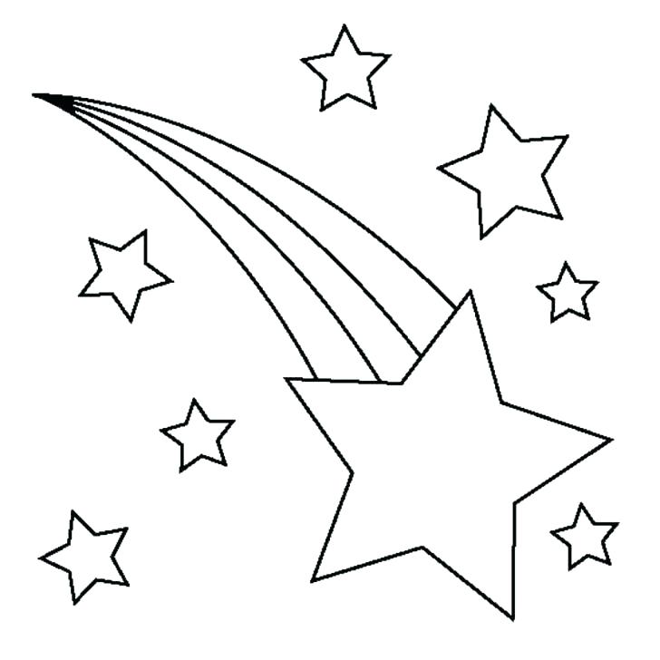 728x728 Star Coloring Pages Stars Coloring Page Moon And Stars Coloring
