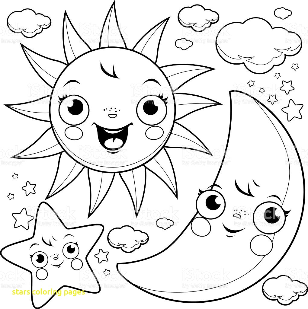 1020x1024 Stars Coloring Pages With Free Printable Star Coloring Pages
