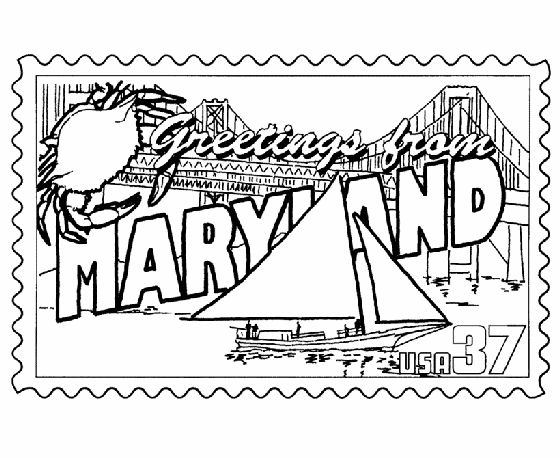 560x458 50 Best Greetings From The States Images On 50 States