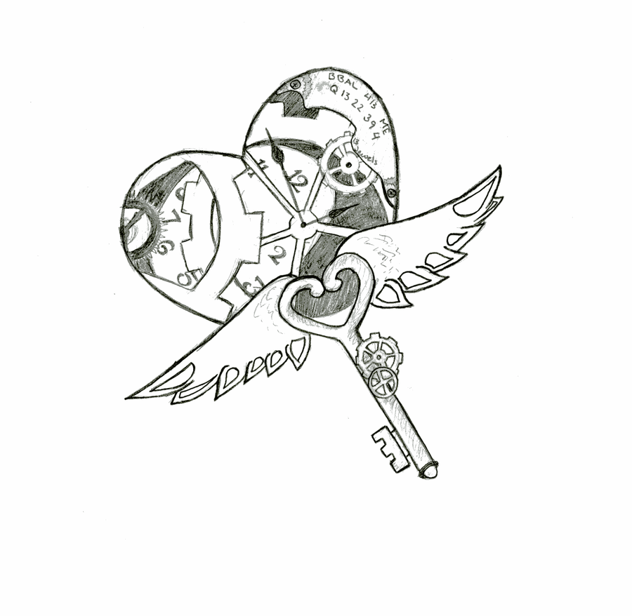 900x878 Steampunk Coloring Pages More Like Loop By