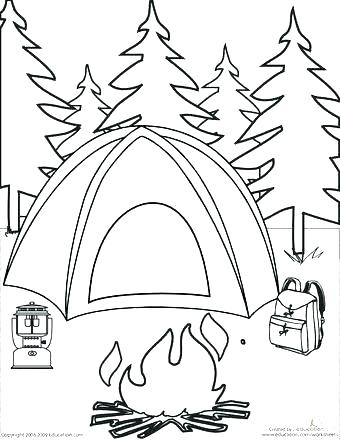 340x440 Free Summer Coloring Pages Free Summer Coloring Pages For Adults