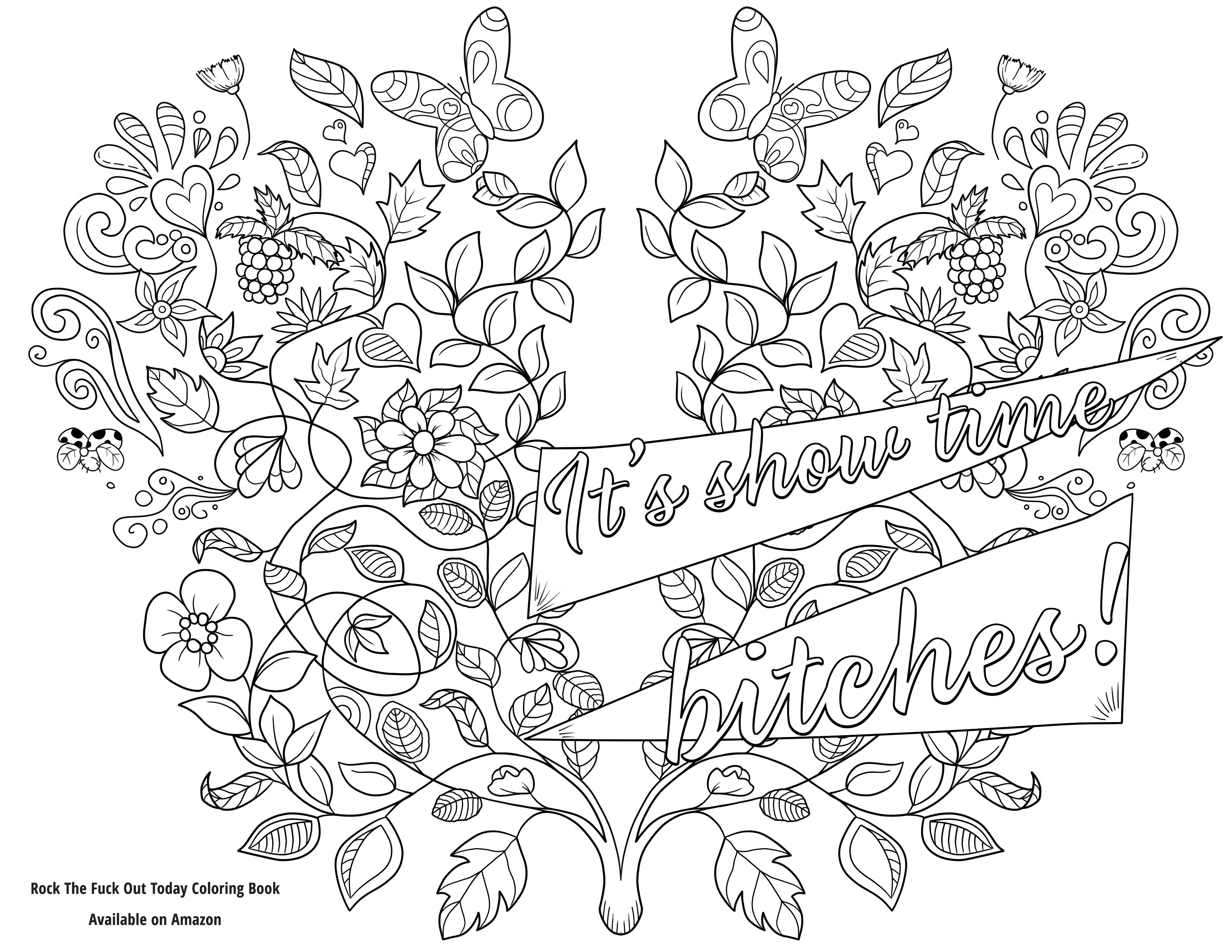 3300x2550 Free Printable Coloring Page Archives