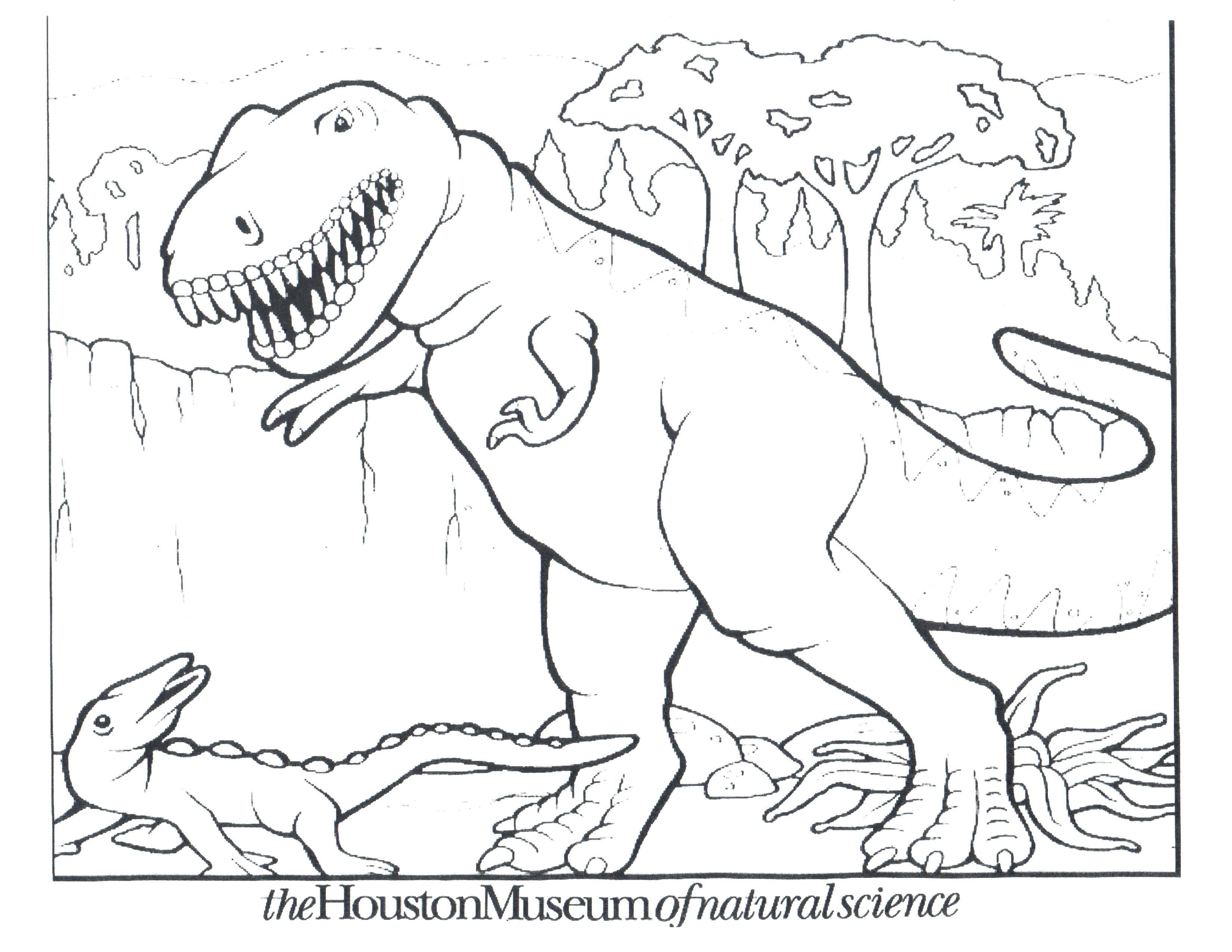 3300x2550 Coloring Pages ~ T Rex Coloring Pages Free Dinosaur T Rex Coloring