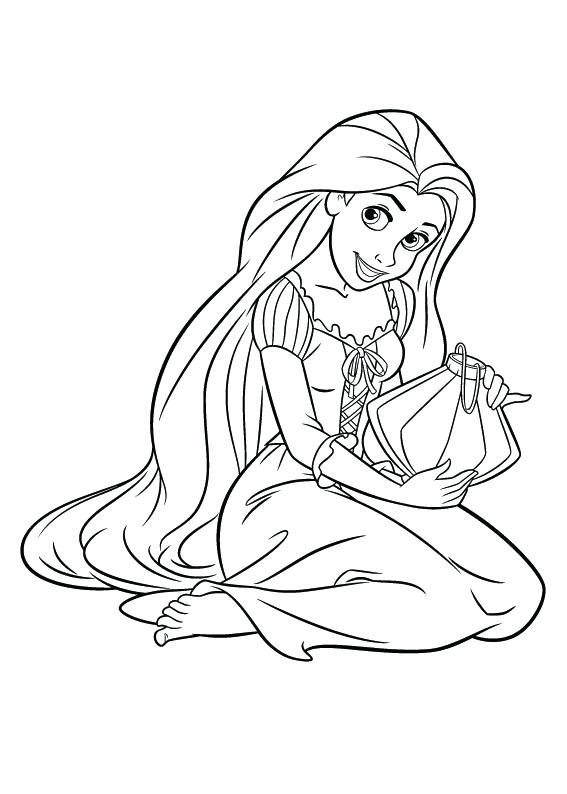 567x794 Free Tangled Coloring Pages Coloring Sheets Color Pages Coloring