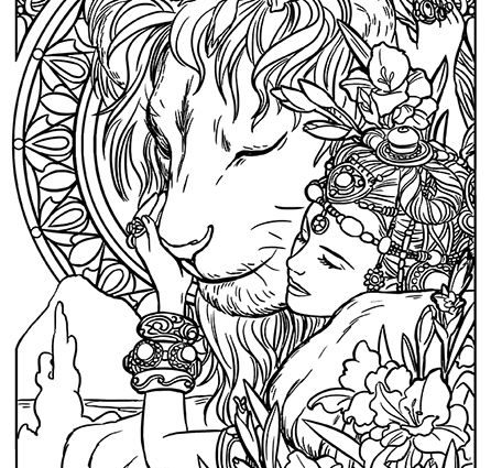 446x425 Free Tarot Coloring Pages 17 Best Coloring Art Images