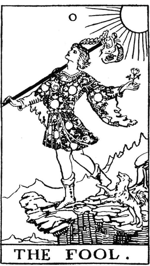 581x1024 Free Tarot Coloring Pages Color Your Card With The Tarot Coloring