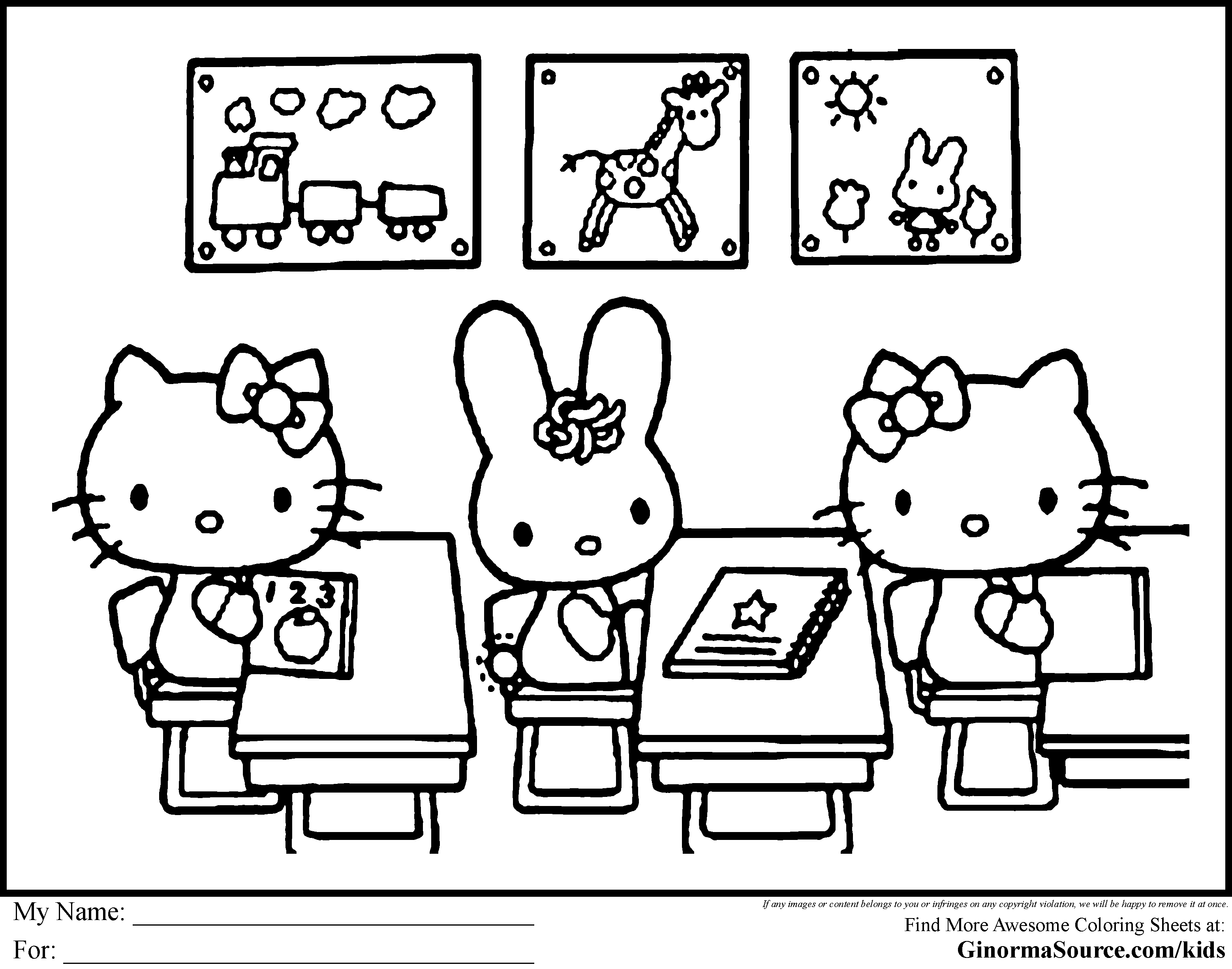 3120x2455 Hello Kitty Coloring Pages Christmas 549 Free Printable Coloring