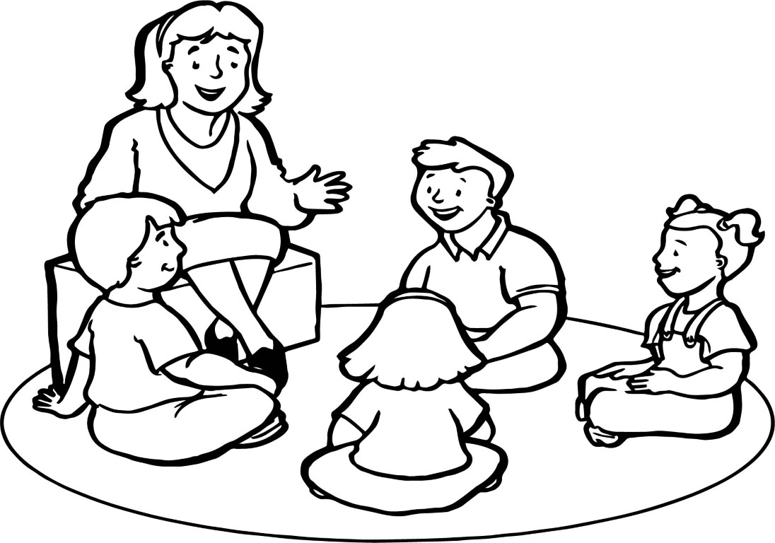 1096x768 Teacher Coloring Pages Best For Kids Free Printable Appreciation