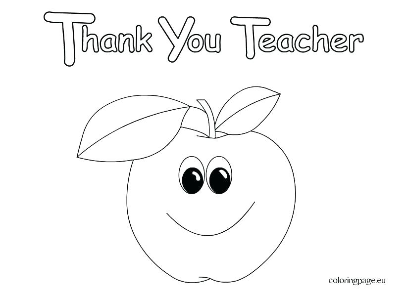 822x595 Best Teacher Coloring Pages Best Teacher Coloring Pages Teacher