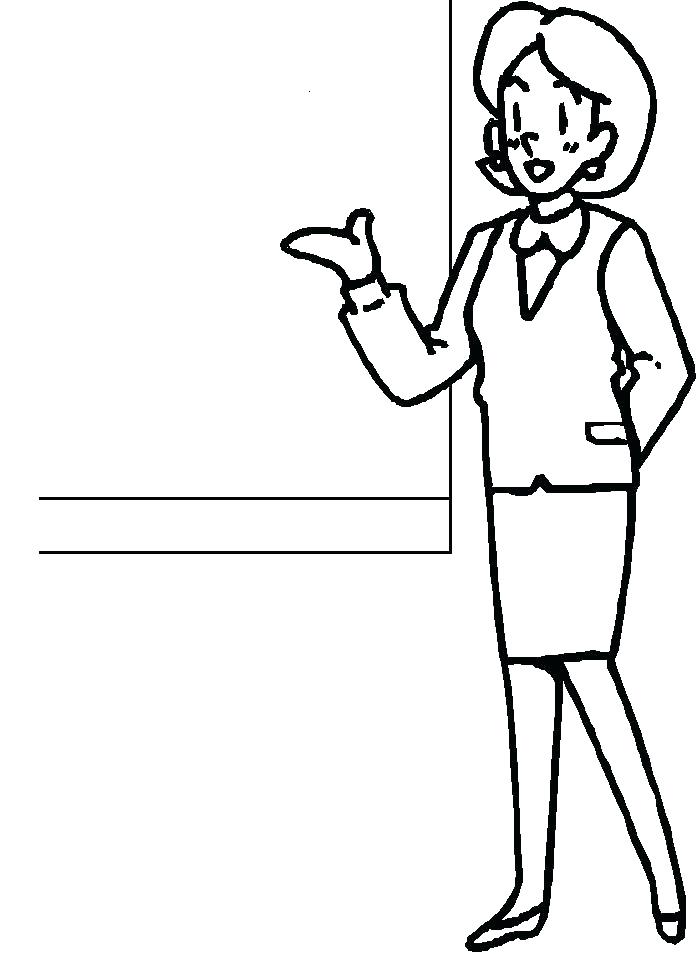 696x957 Excellent Teacher Coloring Pages Free Download Teachers Day Kids