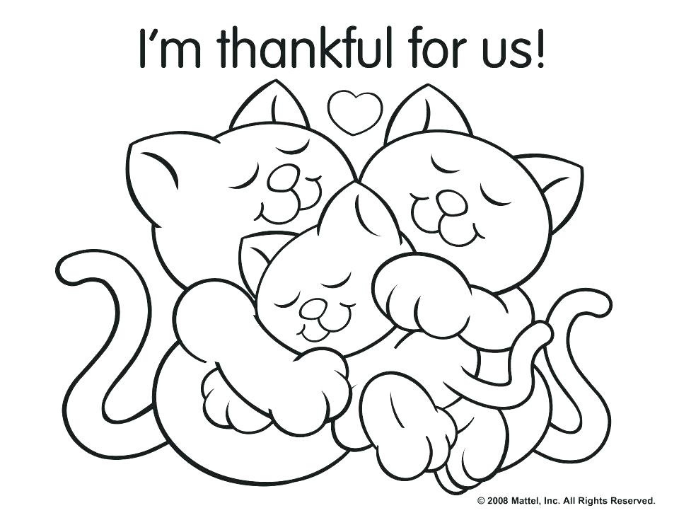 960x742 Thanksgiving Coloring Pages For Kids Printable Thanksgivi On Happy