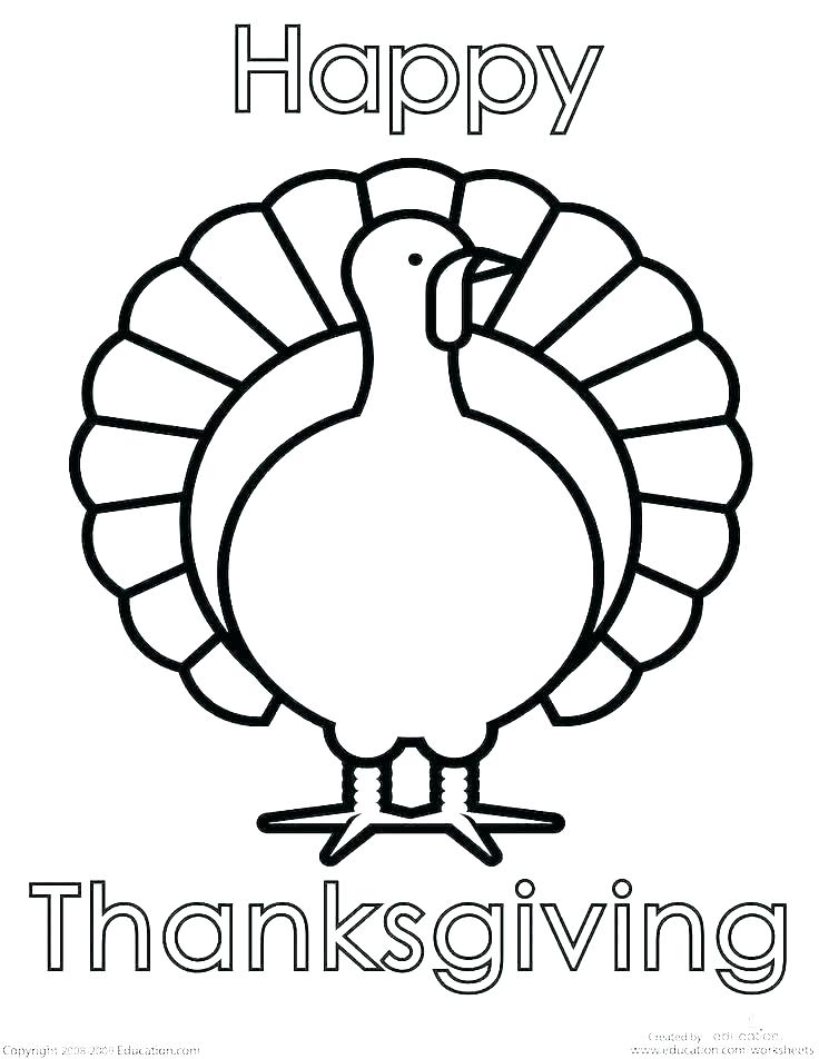 736x952 Free Thanksgiving Coloring Pages Printable Free Thanksgiving