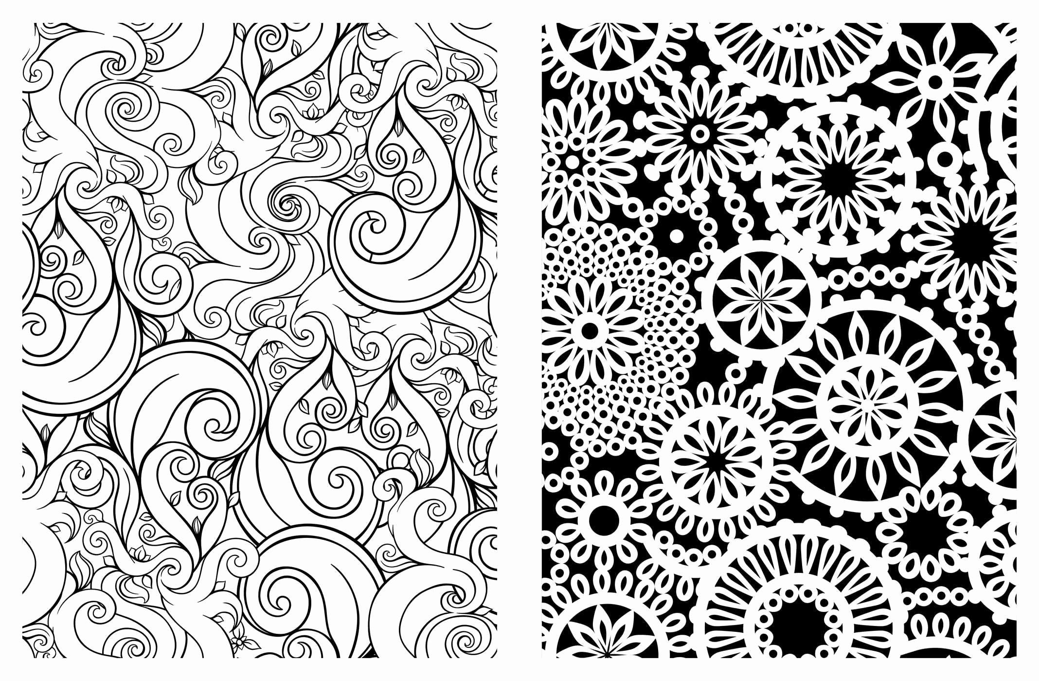 Free Therapeutic Coloring Pages