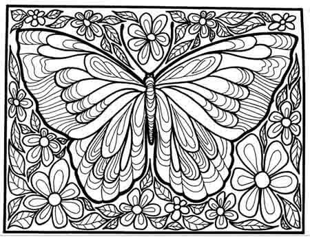 450x345 Therapy Coloring Pages Art Meditation 18 Free Coloring Pages