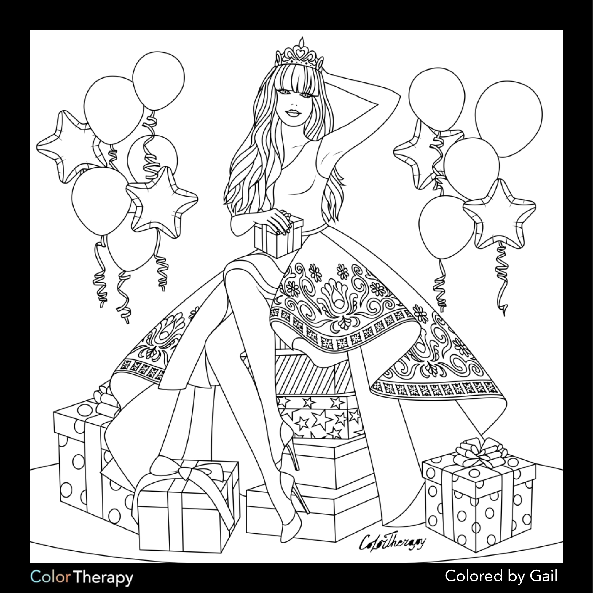 2000x2000 Therapeutic Coloring Pages With Wallpaper Desktop Background New