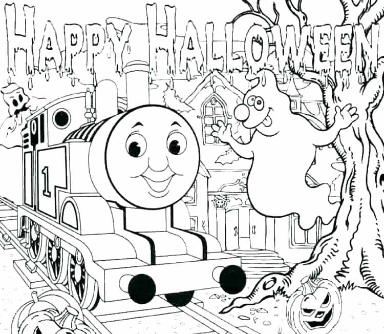 750x652 Free Thomas The Train Coloring Pages Shippa.co