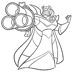 230x230 Top 20 Free Printable Toy Story Coloring Pages Online