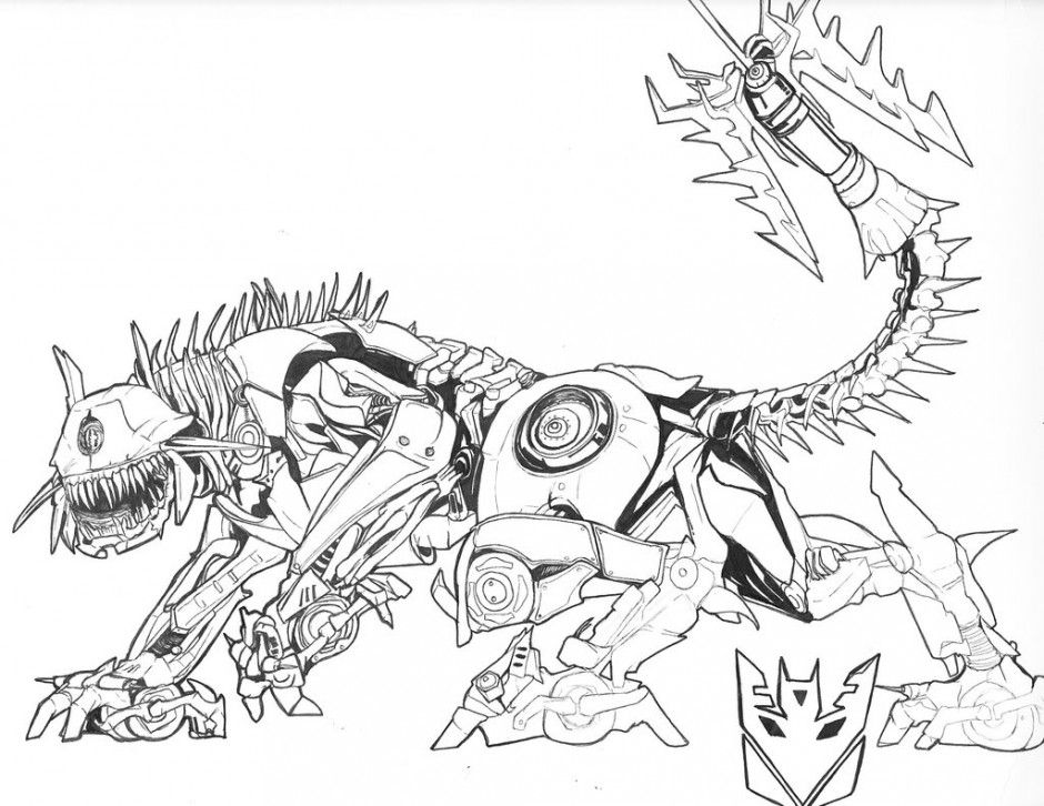 940x726 Transformer Color Pages Printable Transformer Coloring Pages