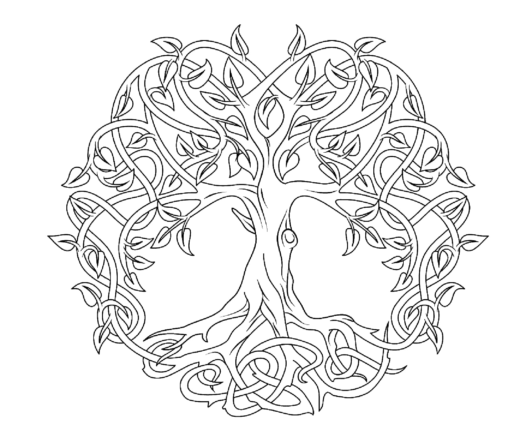 1700x1397 Tree