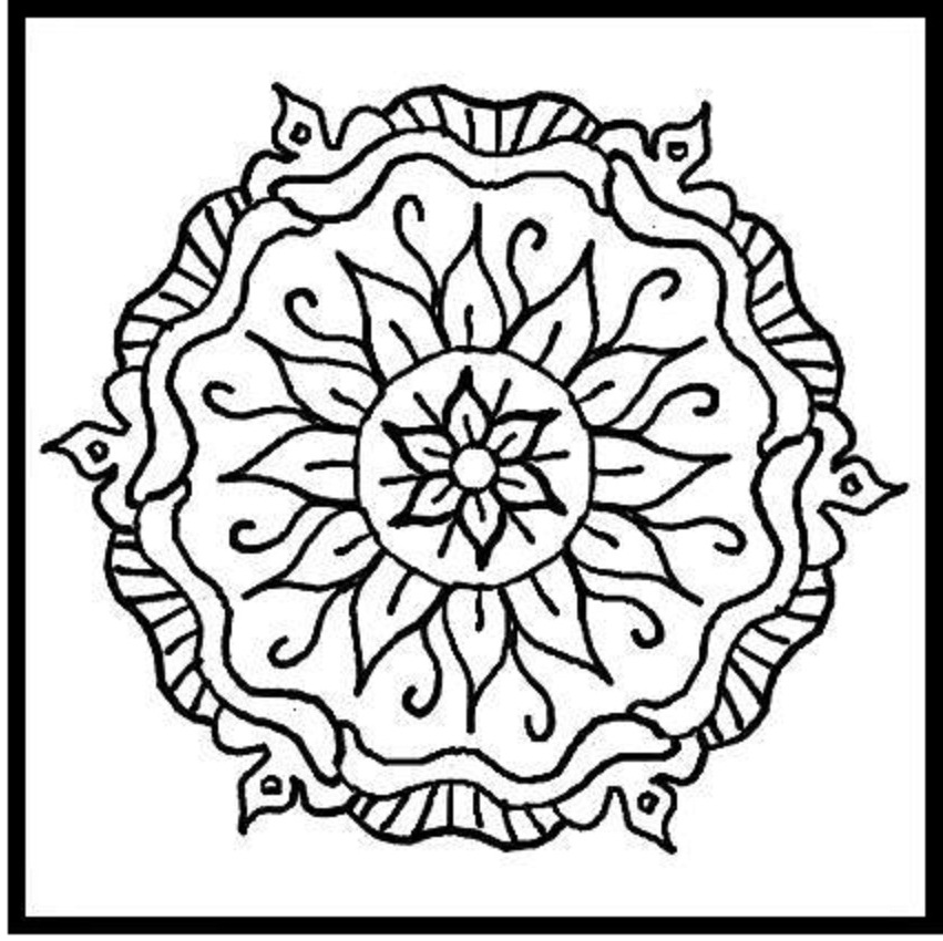 851x850 Design Coloring Pages Fresh Free Coloring Pages Of Tribal Patterns