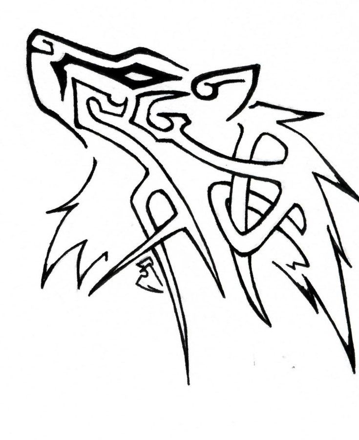 735x900 Tribal Coloring Pages New Free Coloring Pages Of Tribal Animals