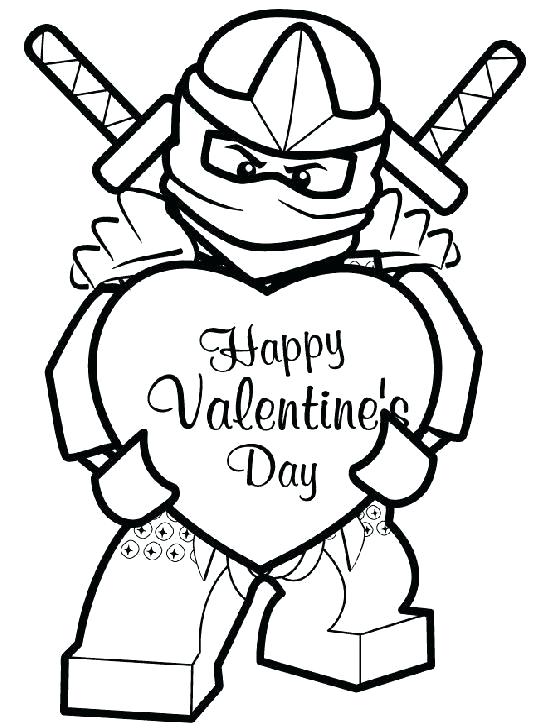 556x728 Printable Valentine Coloring Pages For Toddlers