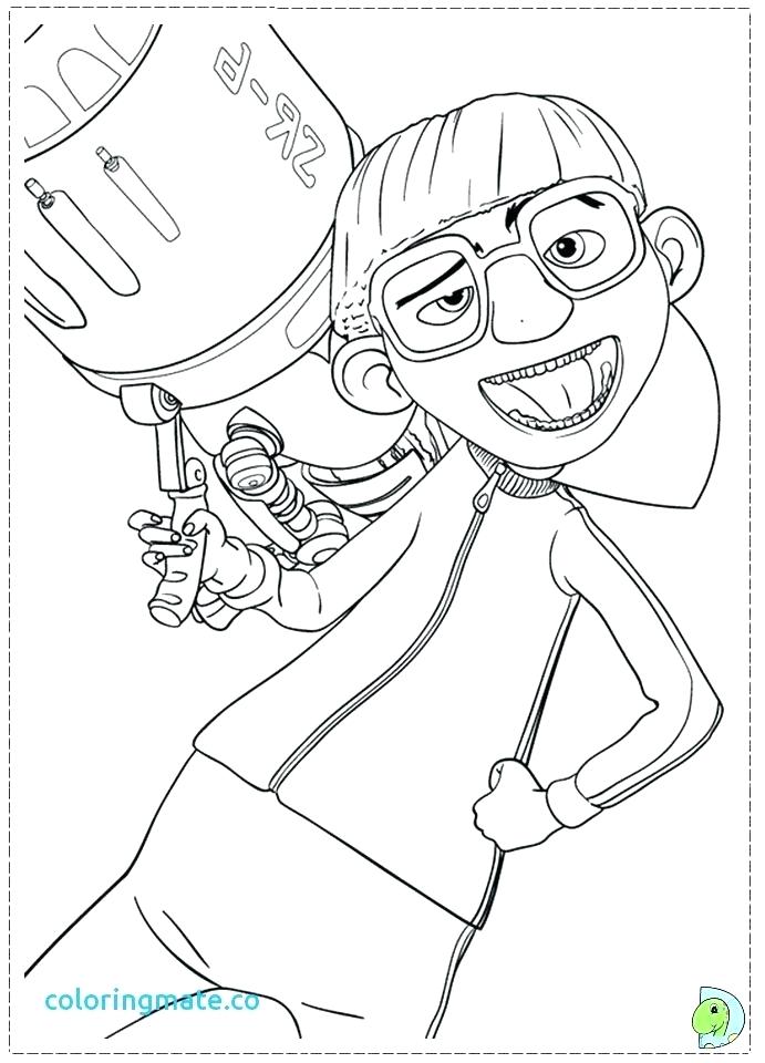 691x960 Vector Coloring Pages